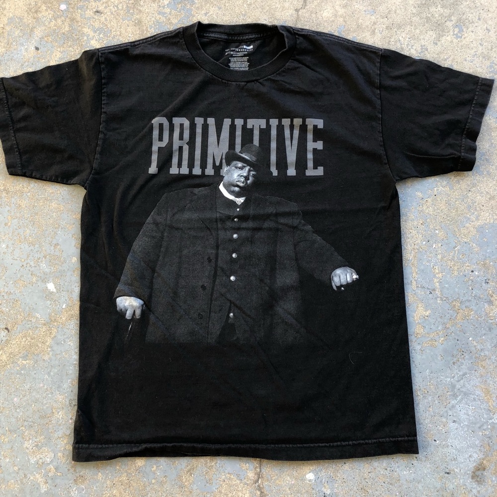 Primitive notorious B I G
